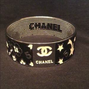 Vintage Chanel Bangle